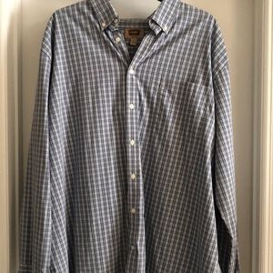 Men’s Button Up Shirt